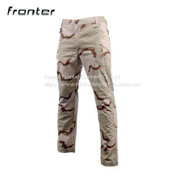 IX9 Men's Summer Travel Camping Travel Long Pants Ripstop Waterproof Pants Military Combat Tactical Long Trousers photo-3
