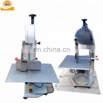 Electric knife for bone cutting / band saw frozen fish cutting machine