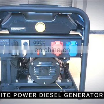 hot sell china brand 10kw diesel generator price