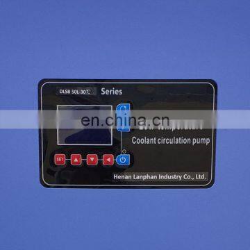 Laboratory Low Temp Cooling Liquid 50L Circulation Coolant Pump photo-4