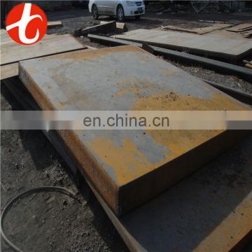 ASTM Gr70 Carbon Steel Plate HR