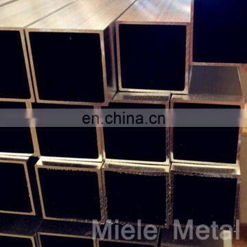 Wholesale Round Rectangular Square Aluminum Tube / Pipe photo-4