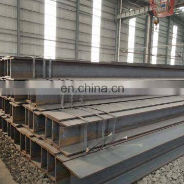 Hot Rolled Prime Carbon Structural Wide Flange Galvanized H Beam Steel