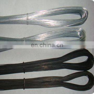 Galvanized or annealed cuttings u type tie iron wire