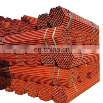 Material Q195 hot-dip galvanized steel pipe DN25 stadium municipal engineering special 2.3 thin-wall galvanized round pipe