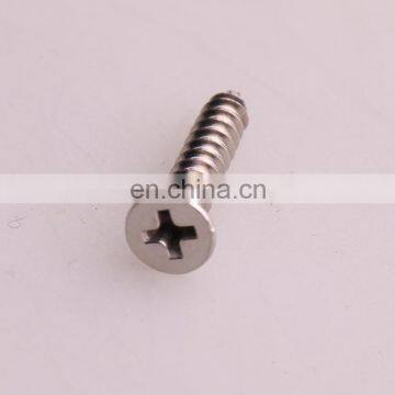 Hot Sale PH#2 Bulge Head Zinc Plated Gypsum Board Black Drywall Screw