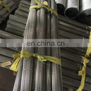 Inconel690 steel round bar black/birght surface