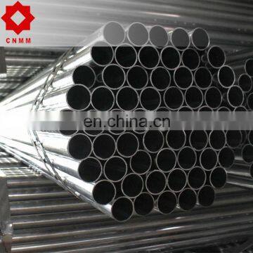 high quality gi (erw) ms carbon steel scaffolding pipes 6 inch water pipe