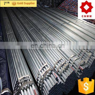 galvanized steel pipe max