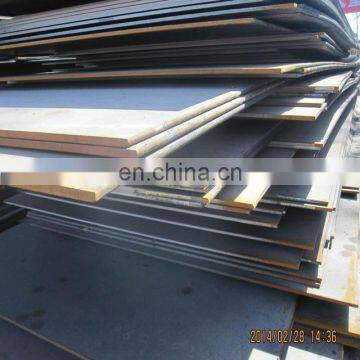 large warehouse structure steel plate/sheet sizes hot rolled mild steel plate a36