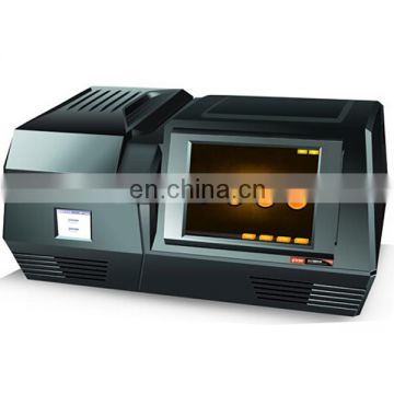 EXF8200x-ray fluorescence spectrometer (Silver and gold detector)