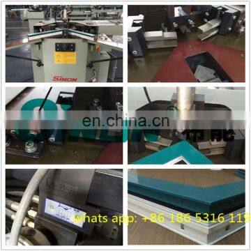 Corner Crimping Machinery for Aluminum Window Frame photo-6
