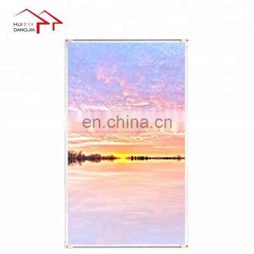 500w Customizable Far Infraredcarbon Fiber Heating Panels for Baby Room photo-2