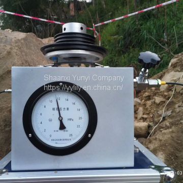 Pressure balance calibrator