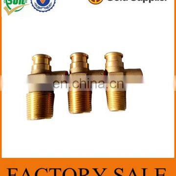 JG LPG Gas Cylinder Safety Valve,Brass Gas Control Valve photo-3