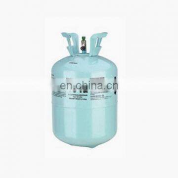 empty refrigerant r134a gas cylinder with good quality