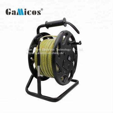 GLT500A 30-500m Steel Tape Battery Deep Well Underground Water Level Indicator photo-3