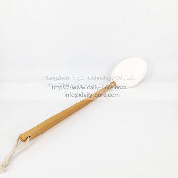 Wood Handle Lotion Applicator DC-BB002P photo-2