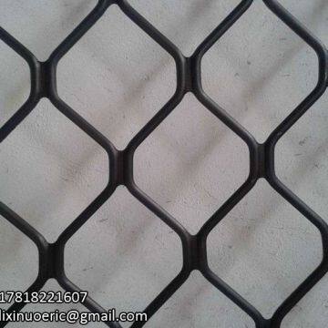 China aluminium diamond security window door screen mesh grille