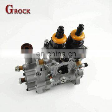 Denso Diesel Fuel Common-rail Injection Pump 094000-0710 for Sinotruk