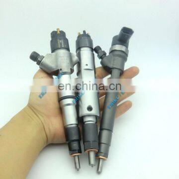 ERIKC 0 445 120 022 auto engine injection 0445120022 fuel injector 4937065 for MAN 51101006014