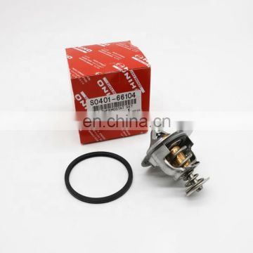 GENUINE THERMOSTAT FOR J05E EXCAVATOR ENGINE S0401-66104-01/S0401-66104