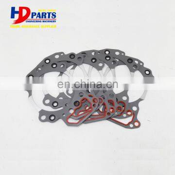 6D125 S6D125 S6D125-1 PC400-5 Diesel Engine Cylinder Head Gasket photo-2