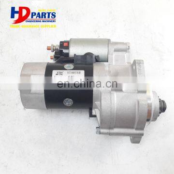 Diesel Engine S4L Starter Motor 12V 2.2KW 13T Machinery Repair Parts