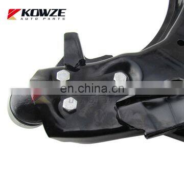 Front Suspension Lower Control Arm For Mitsubishi Pajero Montero 3 4 III IV 2003- MN133171 4013A209 photo-2