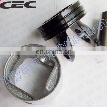 Cummins L375 Truck Auto Parts Diesel Engine Piston 4941395 3948612 3950395 photo-2