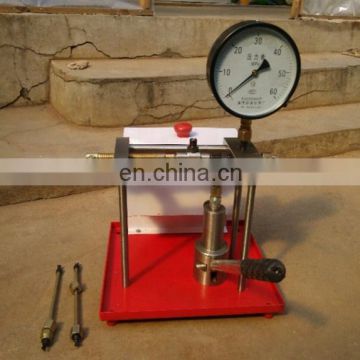 diesel fuel injection injector nozzle tester PJ-60