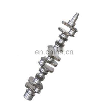 for SK200-5 Excavator 6D15 Engine Crankshaft ME032364