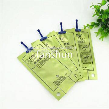 Customized Production of 80ml The Pig Sperm Bag photo-5