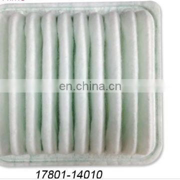 Auto AIR FILTER FOR CARS OEM:17801-14010