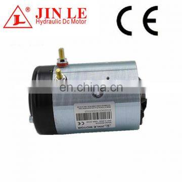 2.2 KW CW Rotation Hydraulic DC Motor photo-3