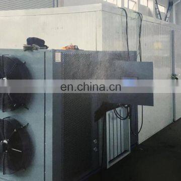 Heat pump dryer fruit dehydration machine dehydrator of fruits