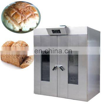 Large Scale Commercial 64 Trays Bread Proofer Machine