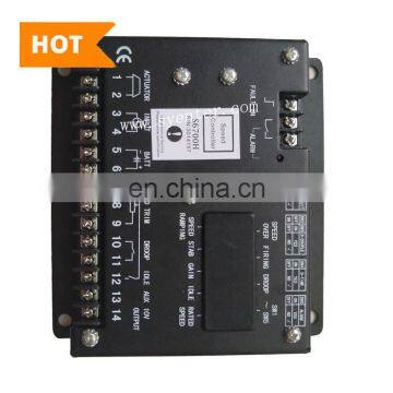 Electric Speed Govornor Adjust Controller Unit S6700H for Generator Control Parts