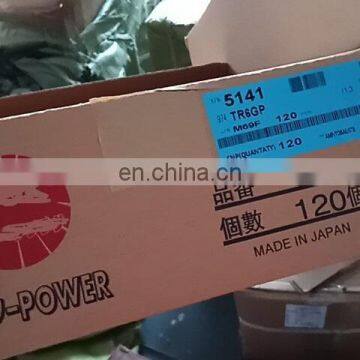 Platinum Spark Plugs TR6GP 5141