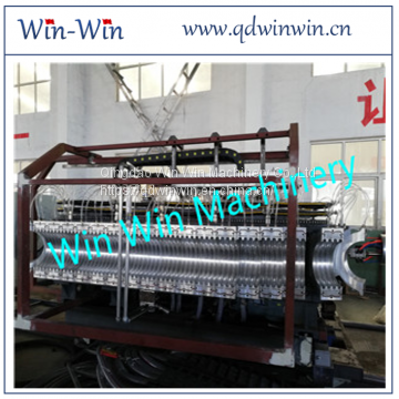 75mm PP Double Pipe Extrusion Production Line