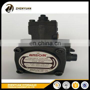 PVF-30-20/35/55/70-10S Taiwan ANSON Oil Variable Vane Pump photo-6