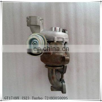 GT1749V Turbo Part Number 724930-5006S 03G253010J 724930 Turbocharger for Volkswagen Golf TDI Audi A3 TDI Cars Engine Parts