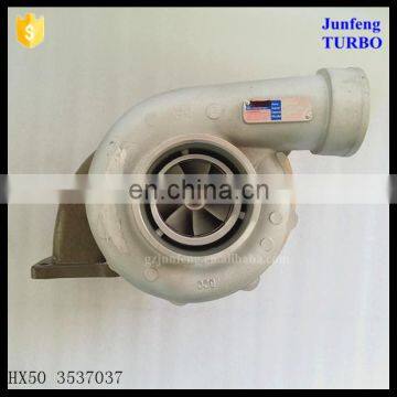 Original quality turbo HX50 turbocharger 3537037 turbo for Cummins L10 (M11) engine spare parts