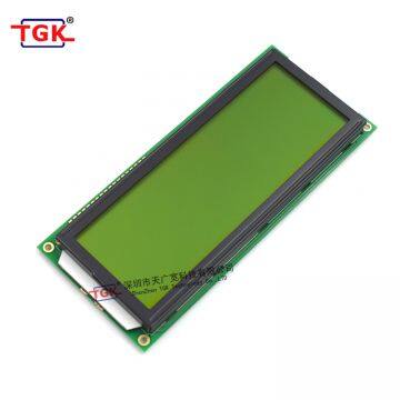 Lcd 20X4 Display TM204C-1 Big Size Big Characters Industrial Monochrome Stn Lcd 2004 Character 16 Pin Display Module Lcd 20X4 Display Screen 2004 Lcd Module photo-4