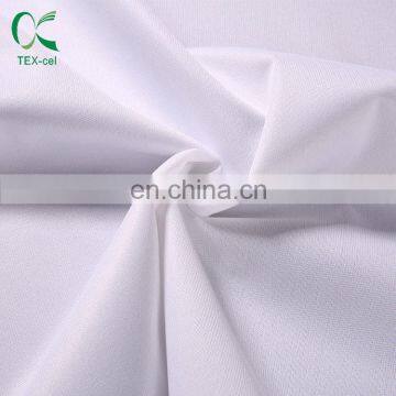 100%  polyester Waterproof Laminated  Knitting TPU Fabric for Mattress Protector cover