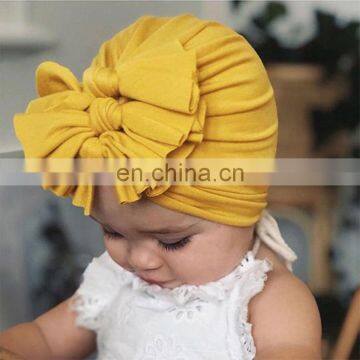 Infant Girl Hat Beanie Hat Baby Turban Hat