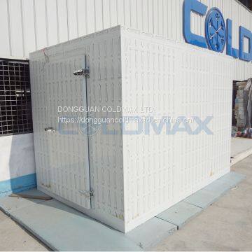 Cold Room for Fruit and Vegetables