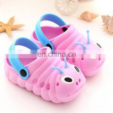 Breathable Kids Animal Cartoon Style Children Baby Shoes Child Sandals Slipper Shoes photo-4