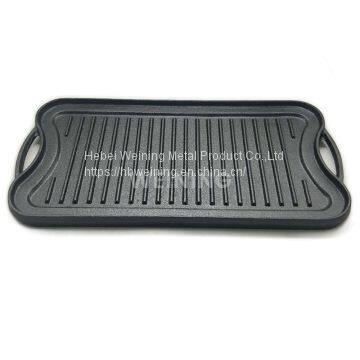 cast iron griddle