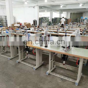 Edge Sealing Machine for Protective Clothing Heat-sealing Machine Hot-air Edge Bander Machine photo-4